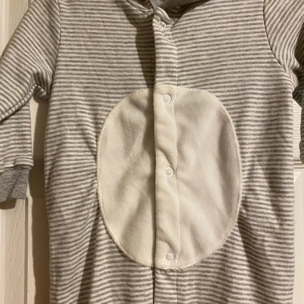 NWT Carter’s Bunny Costume/Sleeper - Picture 8 of 8